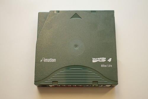 Imation ultrium lto - ultrium, 4