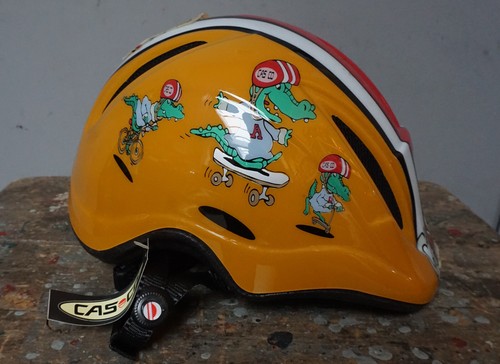 Casco fahrradhelm helm kinder - casco,