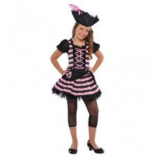 Karneval Kostüm Piratin Gr