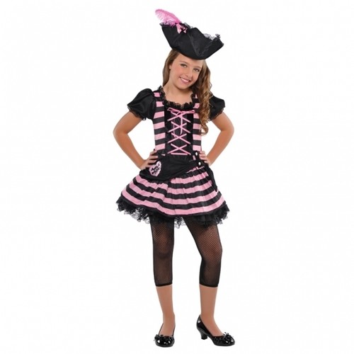 Karneval kostüm piratin - karneval,
