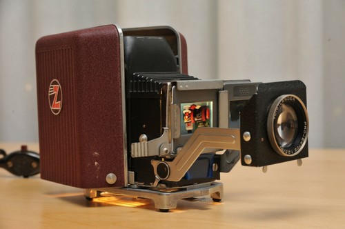 150 kleinbild diaprojektor - z-150,