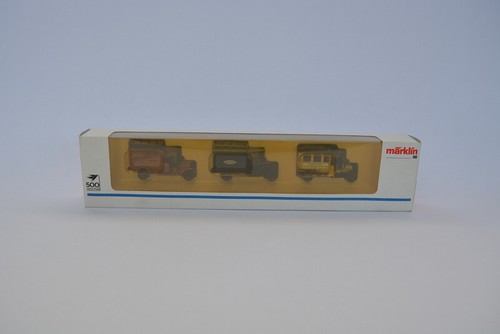 Märklin 1898 modellautos - märklin,