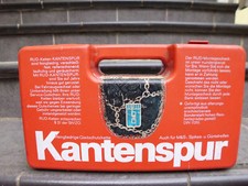 RUD Schneeketten 06110 Kantenspur, neuwertig, 1 x gebraucht für Kleinwagen