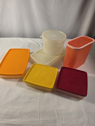 Tupperware dosen set - tupperware,