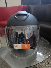 Schuberth m1 pro Schwarz matt Größe 53/54 Neu mit Helmsack und orig. Verpackung