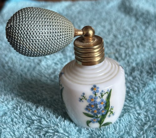 Parfum flakon mit pumpe - flakon,