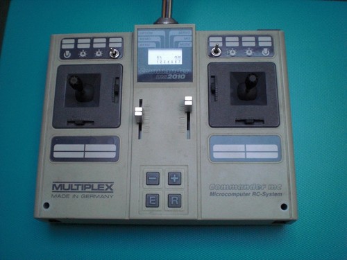 Multiplex commander 2010 - multiplex, mc