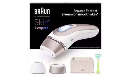 Braun smart ipl skin - braun, expert