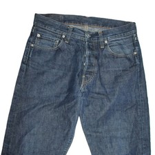 G-STAR Ronic herren jeans hose W32 / L34  Gstar Raw Denim blau vintage