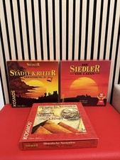 Die Siedler von Catan Set Holz