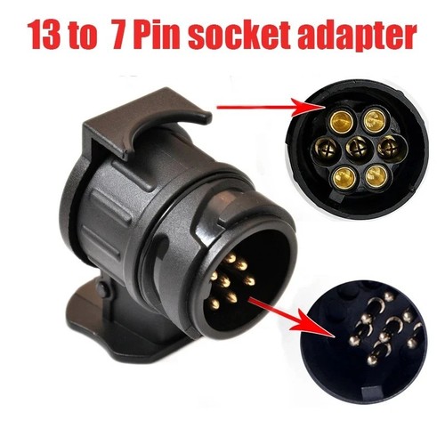 Adapter auf polig - 13,