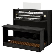 Johannus Studio 260, Charcoal