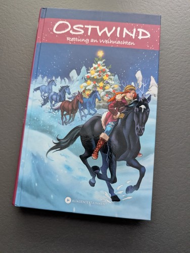 Ostwind rettung weihnachten - rettung, an