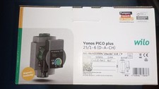 Wilo Yonos Pico plus 25/1-6