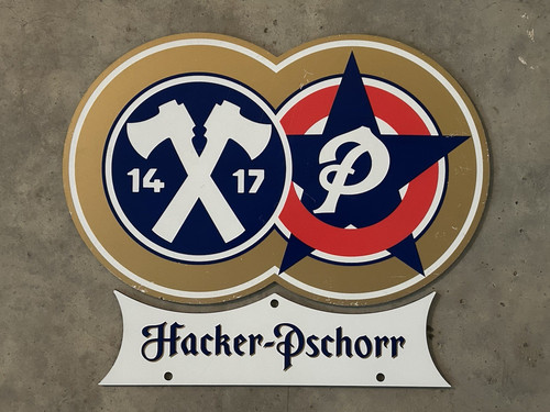 Hacker pschorr brauerei - hacker,