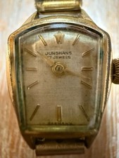 Junghans 17 Jewels Vintage