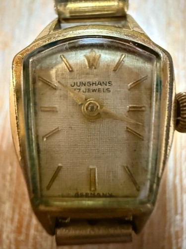 Junghans jewels vintage - junghans, 17