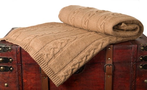 Wolldecke kamel 100 made - wolldecke,
