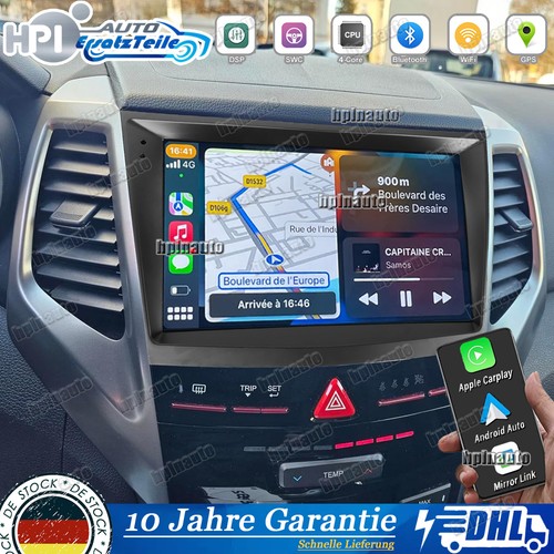 64gb für ssangyong - 2+64gb,
