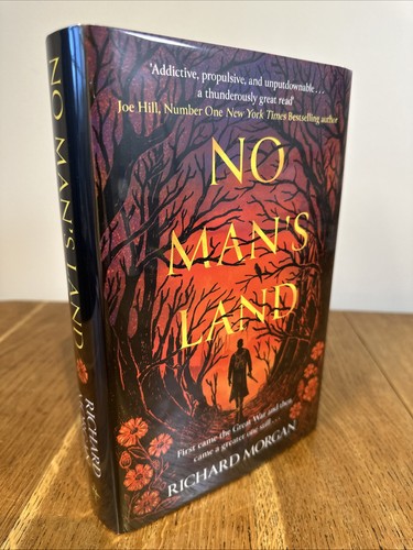 Man land by richard - man's,