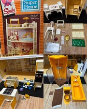 Sindy Super Home Puppenhaus