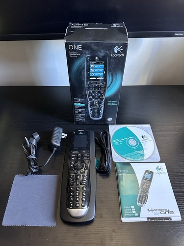 Logitech remote control - remote,