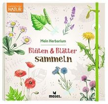 Moses herbarium blüten - –,