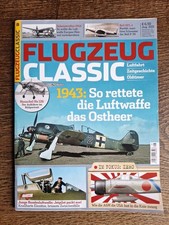 Flugzeug classic 2021 - classic, 8/2021