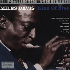 Miles Davis - Kind Of Blue 
