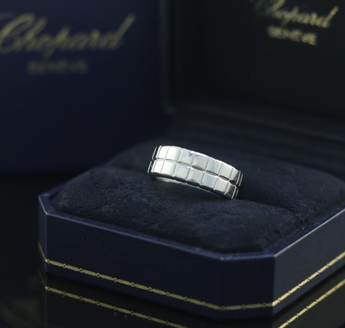 Chopard ice cube ring - ice,