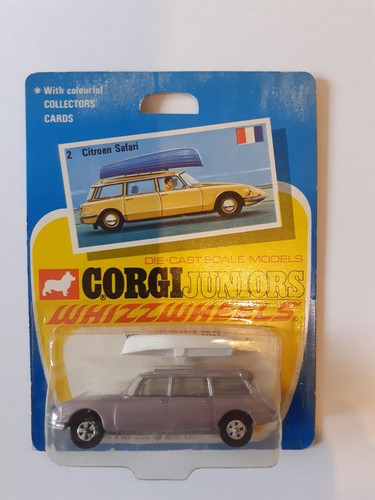 Corgi juniors whizzwheels 2 - corgi, nr.2