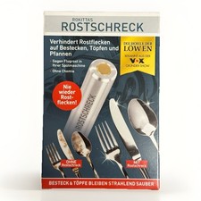 Rokittas Rostschreck gegen