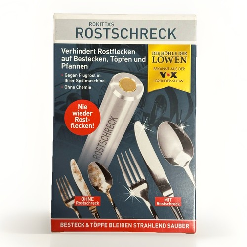 Rokittas rostschreck gegen - rostschreck,