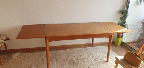 Dyrlund eßtisch ausziehbar - eßtisch, 6