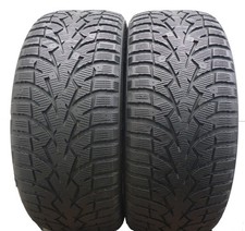 2 x TOYO 245/50 R18 100T Observe G3-Ice Winterreifen 2016  7-7.5mm