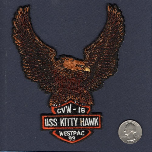 Uss kitty hawk cvw - uss, cvw-15