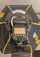 Godox V1-O TTL  Li-Ion mit Akku für Olympus Panasonic+ Speedbox-60 Softbox 