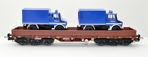 Npe 22165 schwerlastwagen - npe,