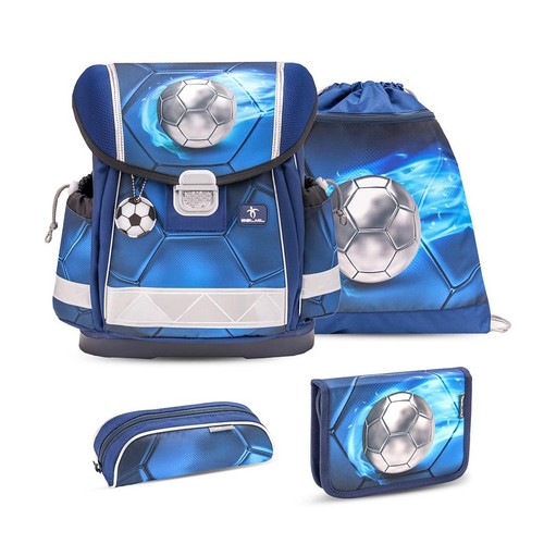 Belmil classy schulranzen set - classy, schulranzen-set