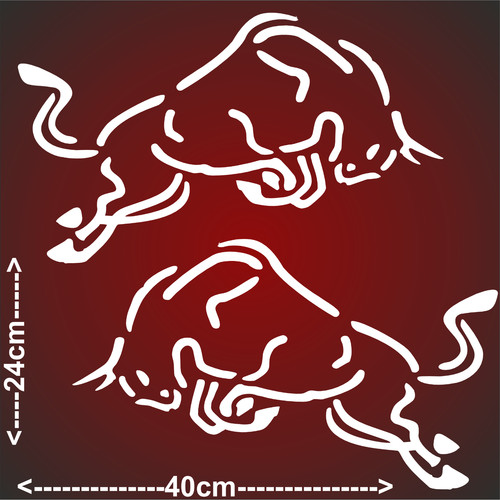 Bullen 40cm - 2,