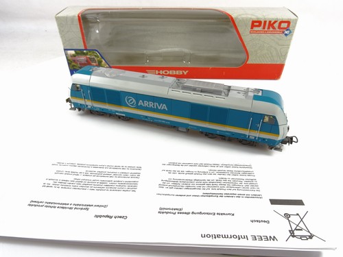 Piko diesellokomotive 223 - diesellokomotive,