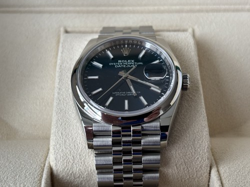 Rolex datejust 126200 - datejust, 36