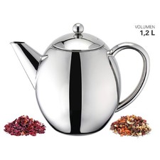 Teekanne doppelwandig 1200 - , ml
