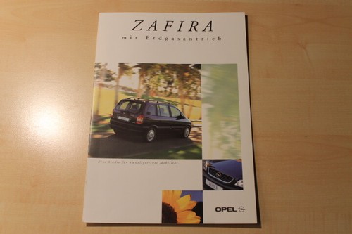 01317 opel zafira cng - opel,