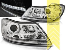 Led tagfahrlicht optik - led,