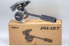 Velbon PH-157 Three-Way Pan Head / 3-Wege Stativneiger / Stativkopf