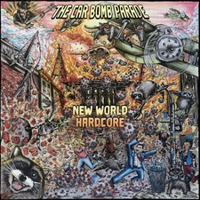 The car bomb parade - bomb,