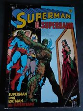 Superman 6. Superband  -