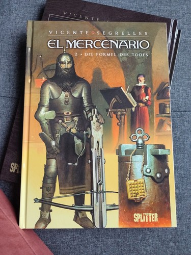 Mercenario die formel - -,
