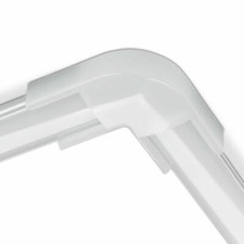 SO-TECH® 90° L-Eckverbinder LED Profil-22 Steckverbinder Profilverbinder Winkel